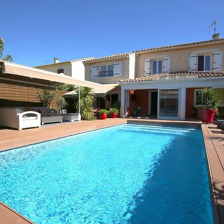 La Villa Lea Uzes Ngoại thất bức ảnh