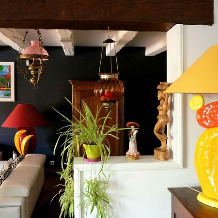 La Villa Lea Uzes Ngoại thất bức ảnh