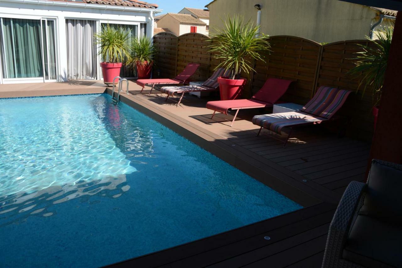 La Villa Lea Uzes Ngoại thất bức ảnh