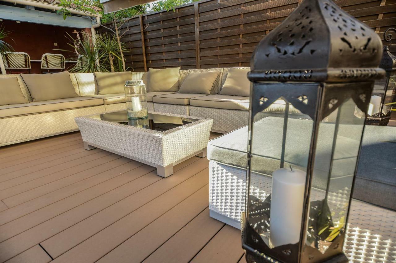 La Villa Lea Uzes Ngoại thất bức ảnh