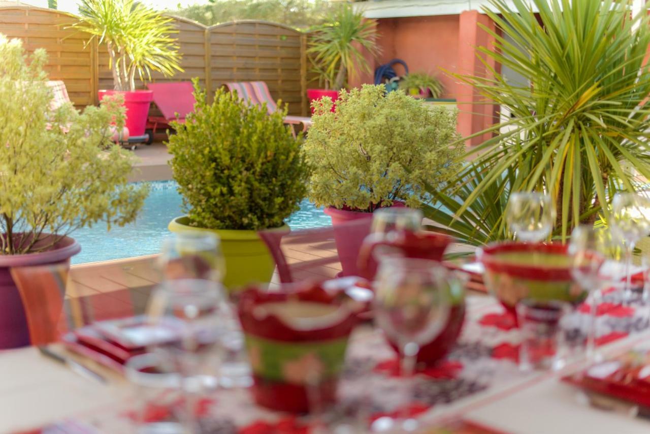 La Villa Lea Uzes Ngoại thất bức ảnh