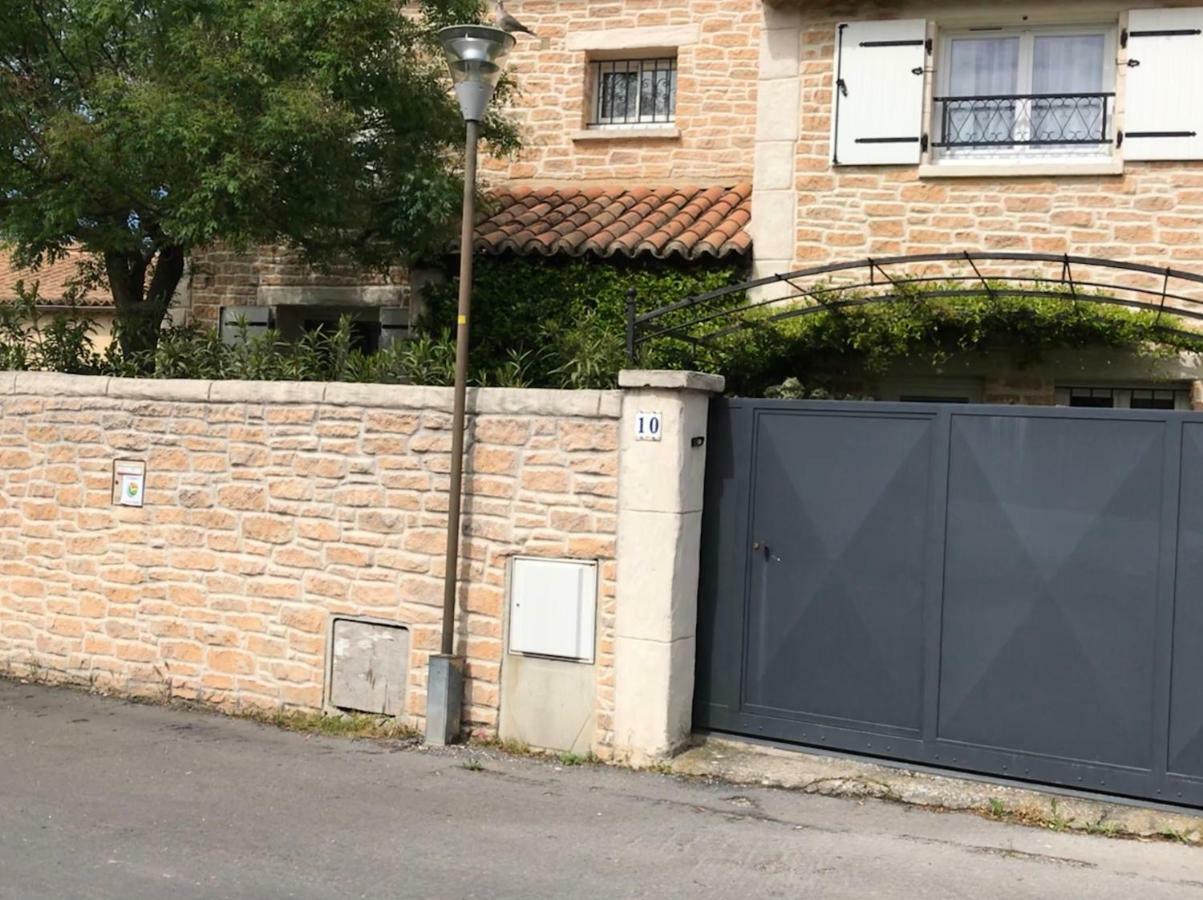 La Villa Lea Uzes Ngoại thất bức ảnh
