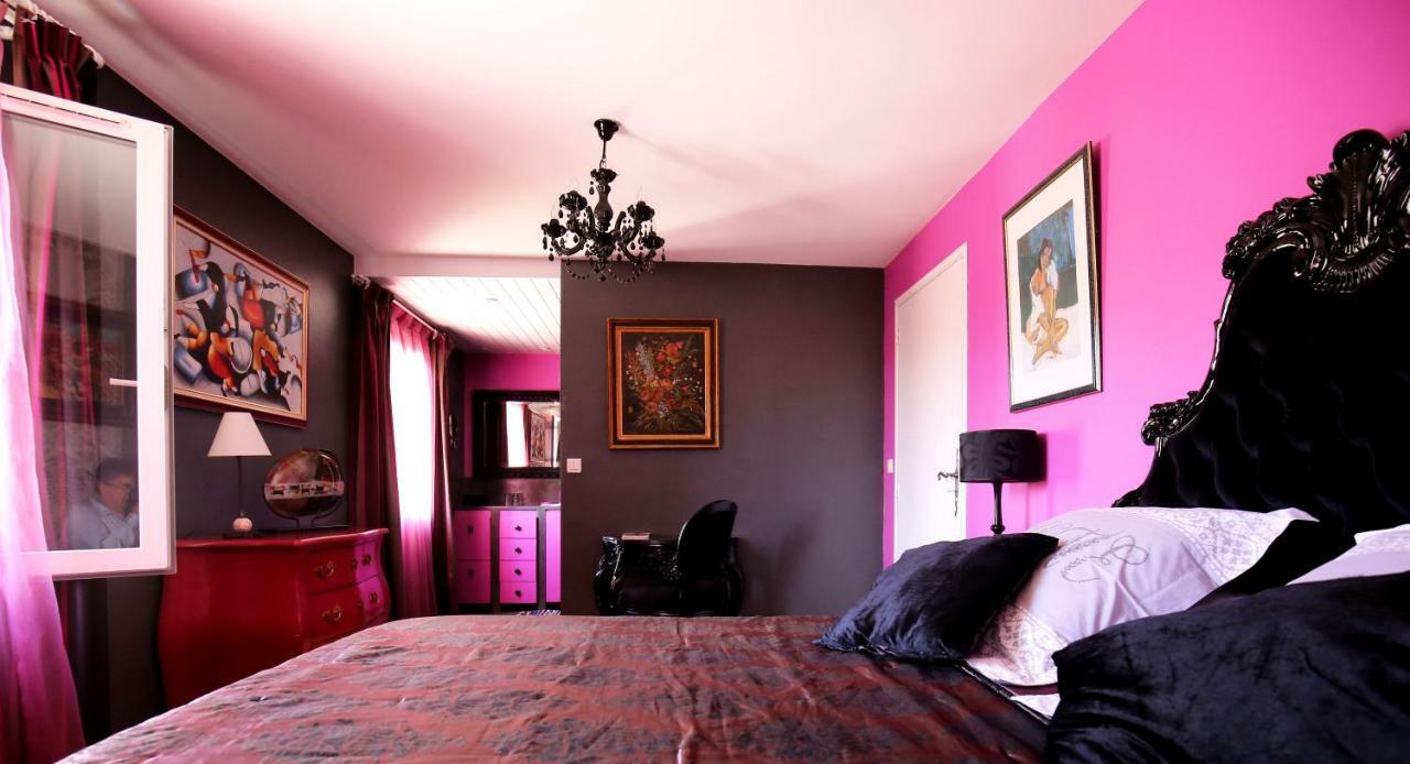 La Villa Lea Uzes Ngoại thất bức ảnh