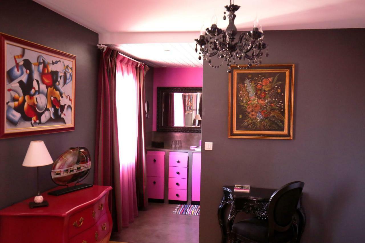 La Villa Lea Uzes Ngoại thất bức ảnh