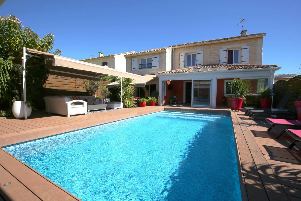 La Villa Lea Uzes Ngoại thất bức ảnh