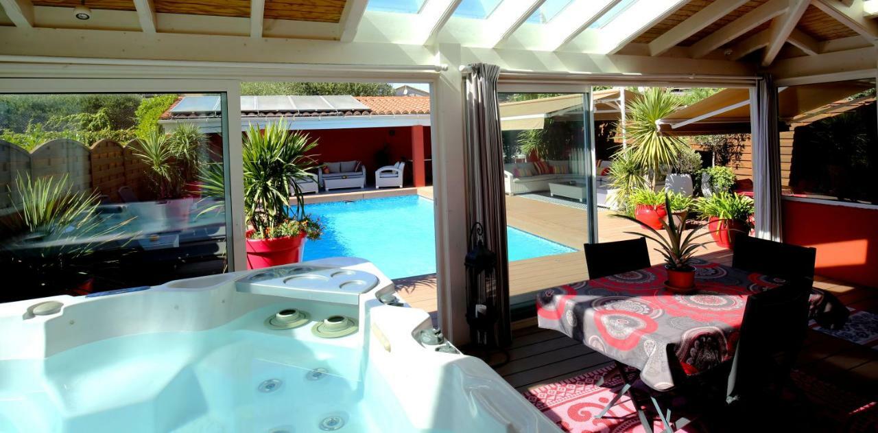 La Villa Lea Uzes Ngoại thất bức ảnh