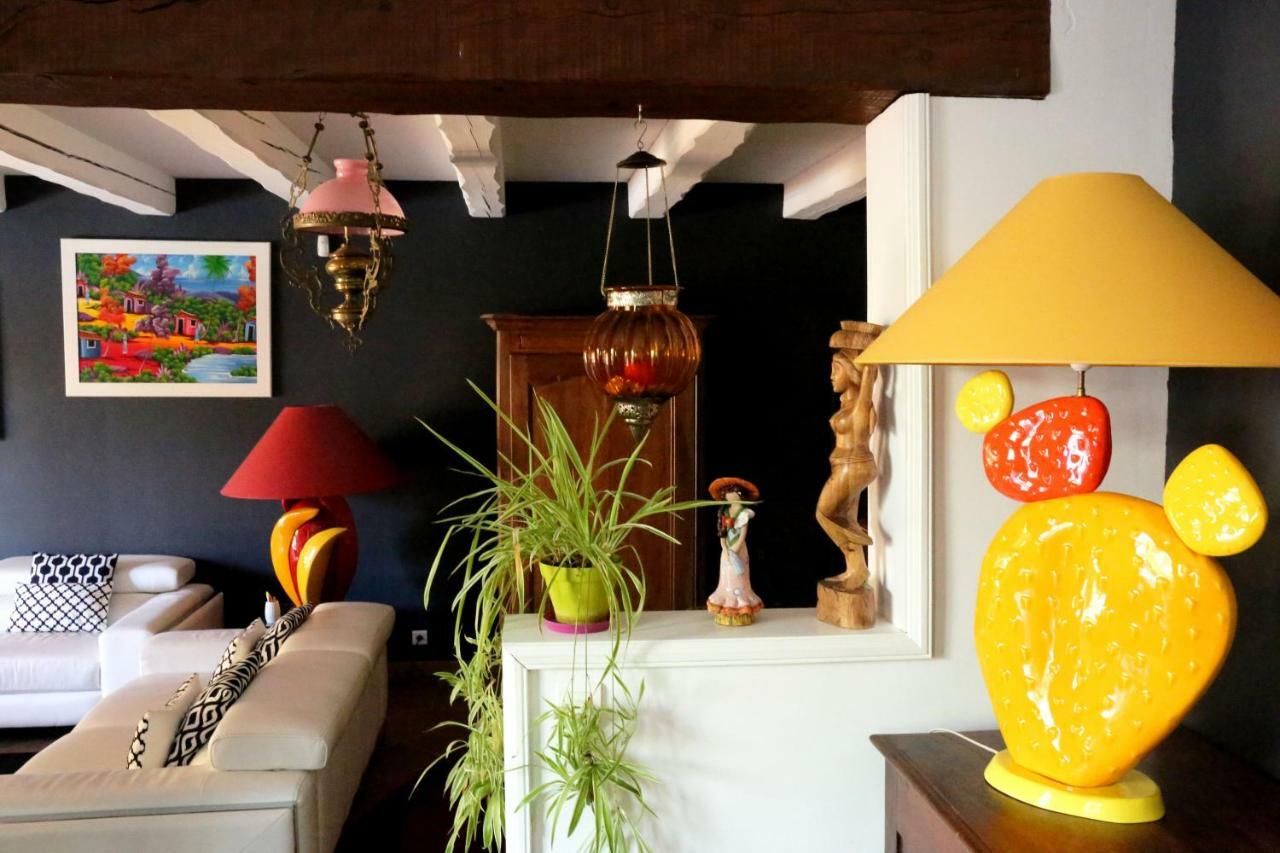 La Villa Lea Uzes Ngoại thất bức ảnh